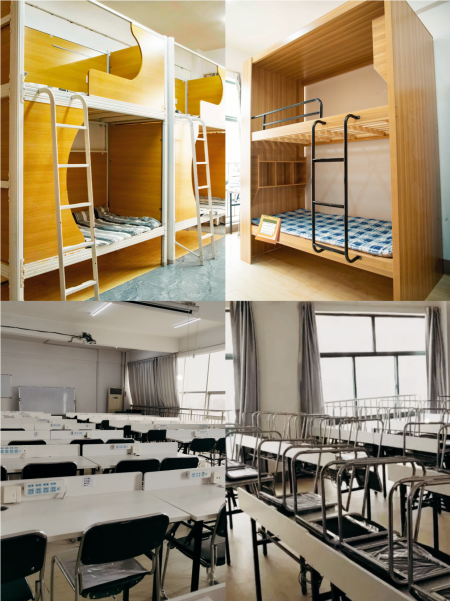 青岛思途实训（中享思途）宿舍环境