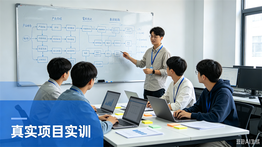 大学生IT实训怎么选--中享思途