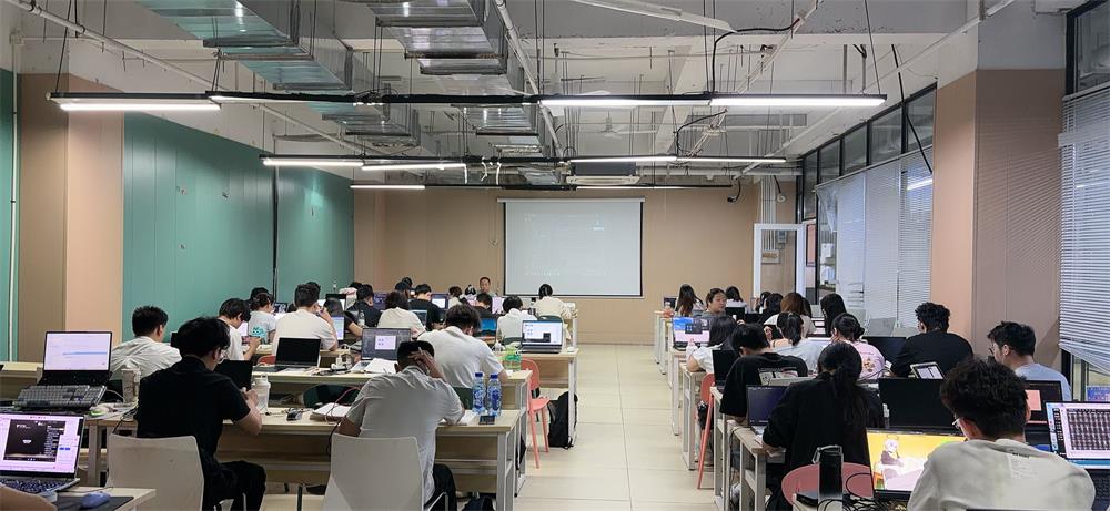 山东石油化工学院AI应用开发实训--中享思途
