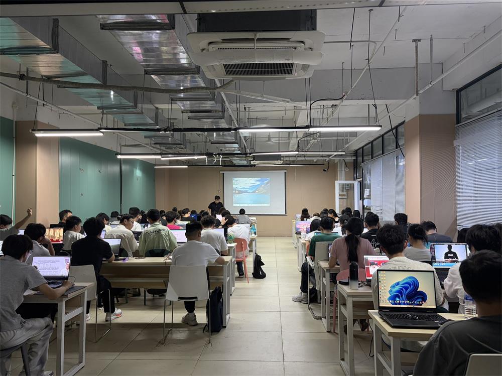 山东石油化工学院AI应用开发培训--中享思途