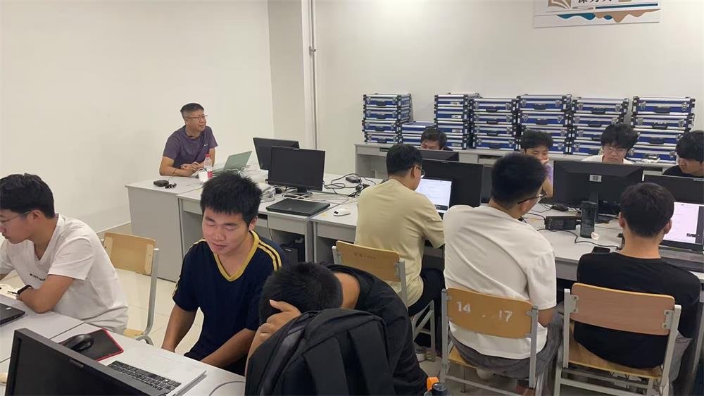 德州学院AI应用开发培训--中享思途