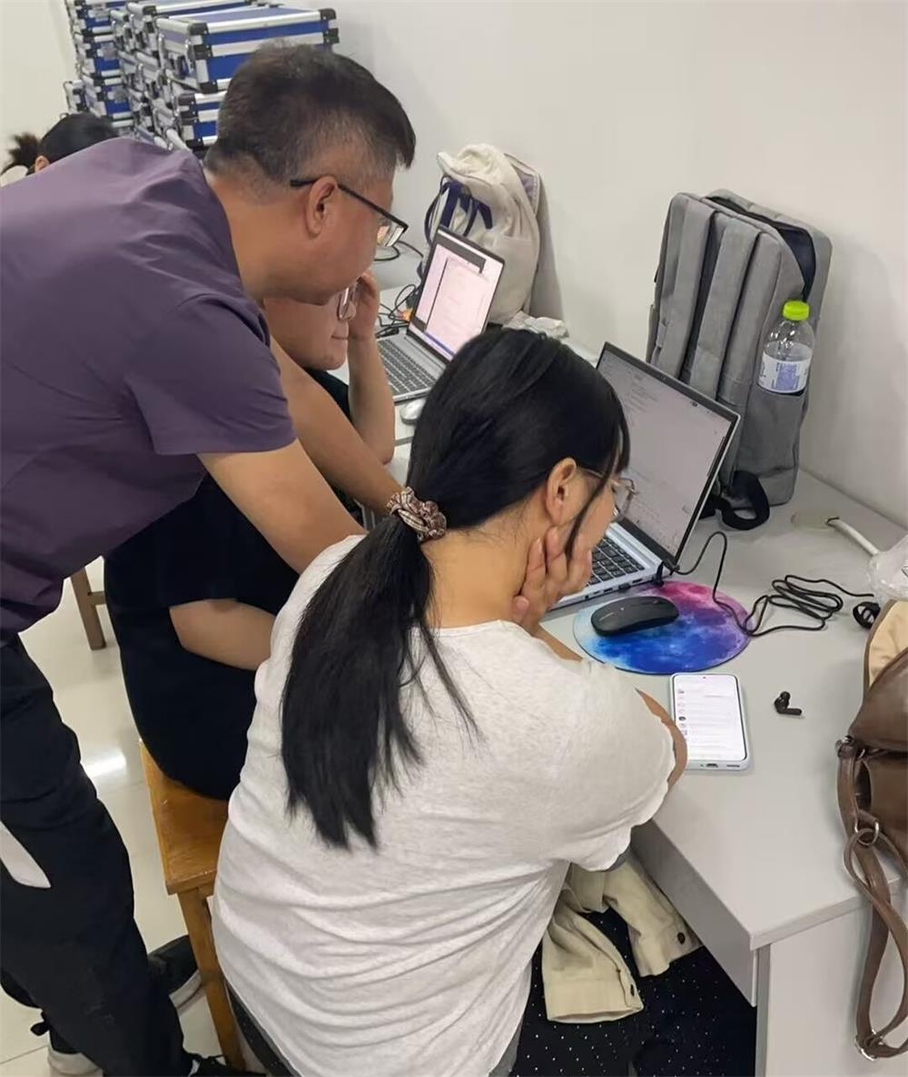 德州学院AI应用开发培训--中享思途