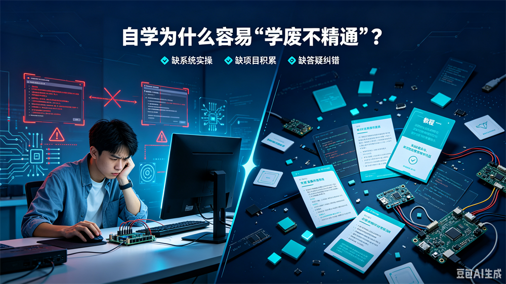 嵌入式物联网AI培训--中享思途