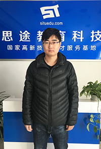 思途优秀学员照片