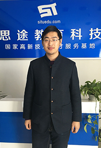 思途优秀学员照片